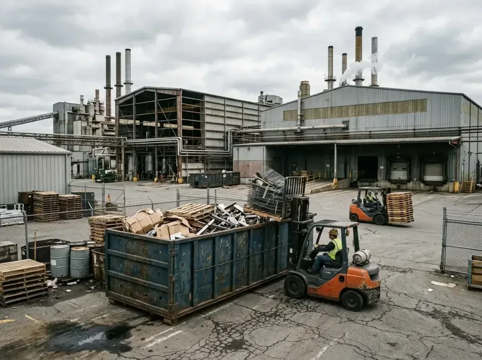 industrial-factory-scrap-conta-003 — frequently asked questions, Cheap Roll-off Dumpster Rentals in Louisburg, KS
